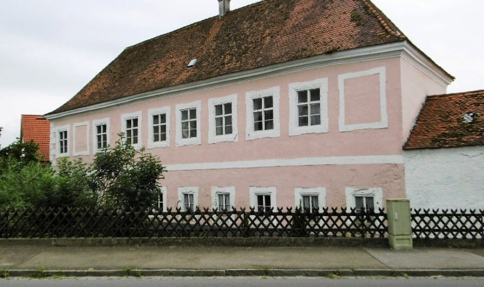 Lentinger Schloss, Germany